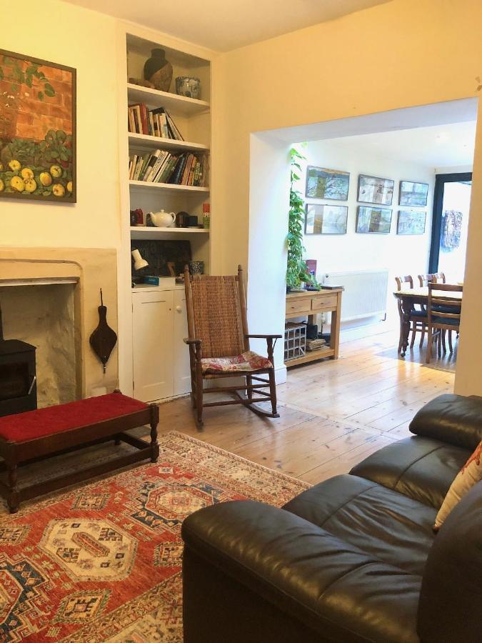 Lauras Townhouse Apartments Thomas Street Townhouse Бат Экстерьер фото