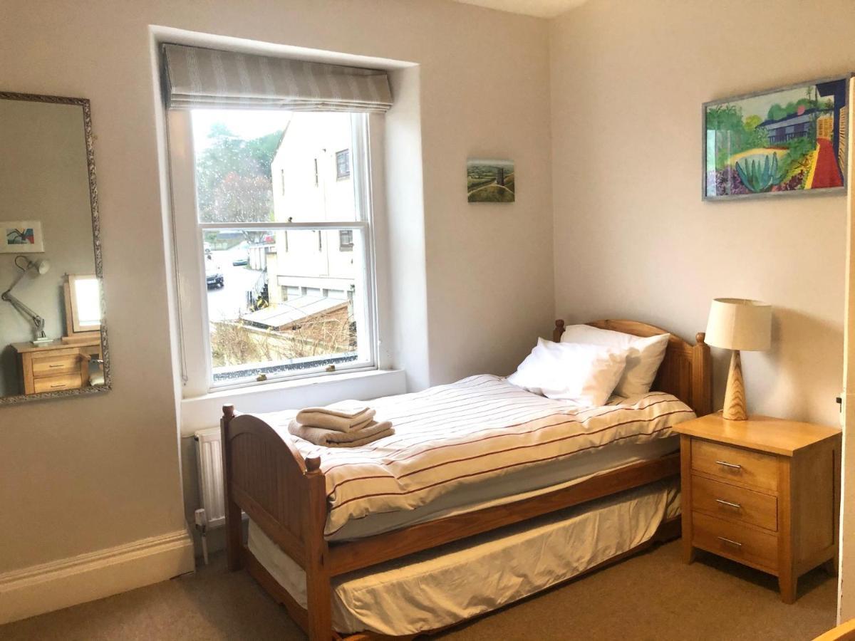 Lauras Townhouse Apartments Thomas Street Townhouse Бат Экстерьер фото