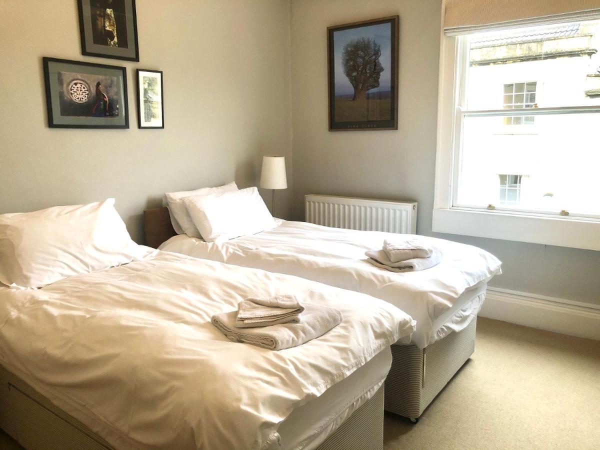 Lauras Townhouse Apartments Thomas Street Townhouse Бат Экстерьер фото